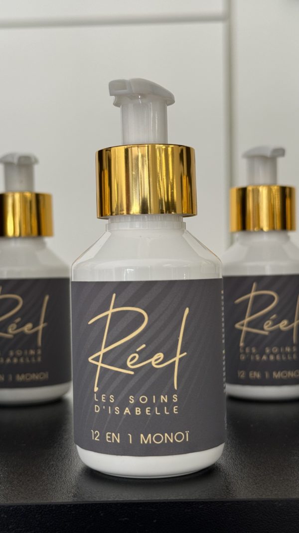 FRAGANCE MONOÏ 12 EN 1 - 100ML – Image 2