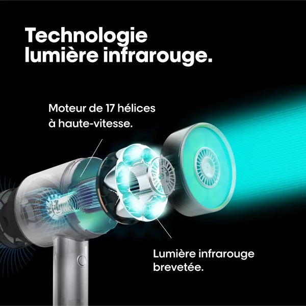 Sèche-cheveux AirLight Pro L'Oréal Professionnel – Image 3